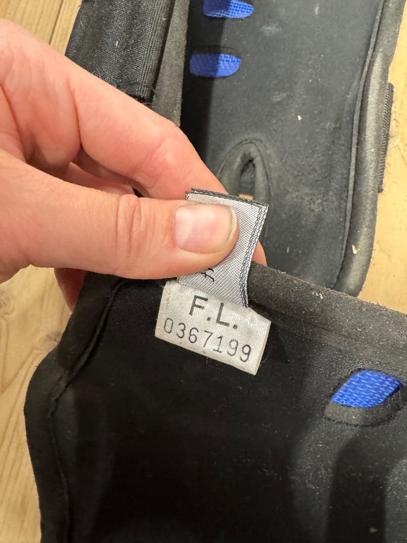 Bild 4 av Fälttävlanskydd från Horseware 