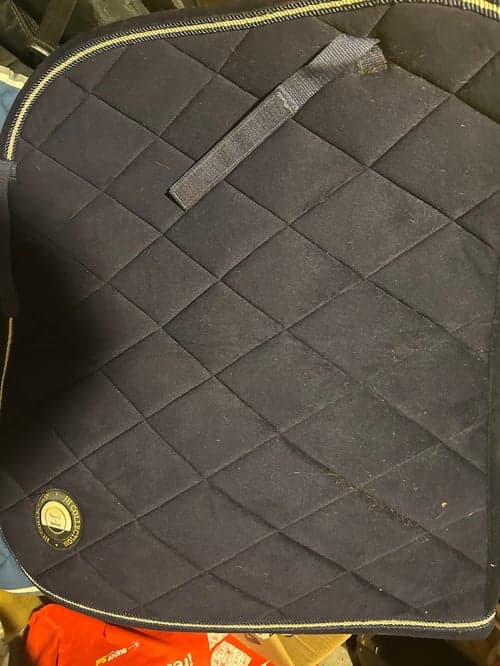 Image of Mörkblått dressyr jh collection schabrak