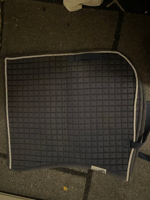 Image of Blå Schabrak 