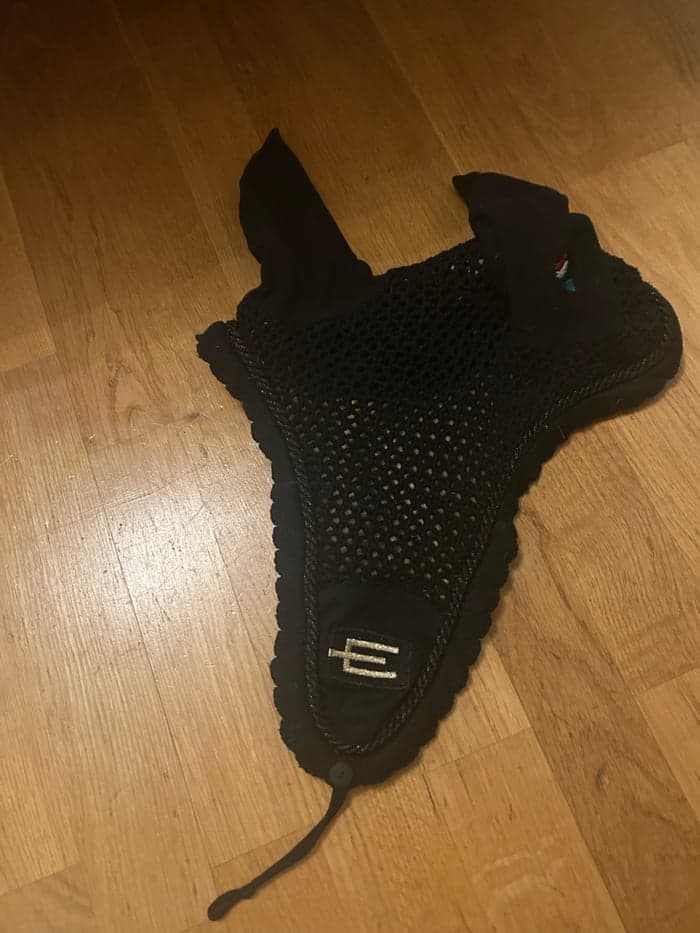 Media 4 av E logga långa huva