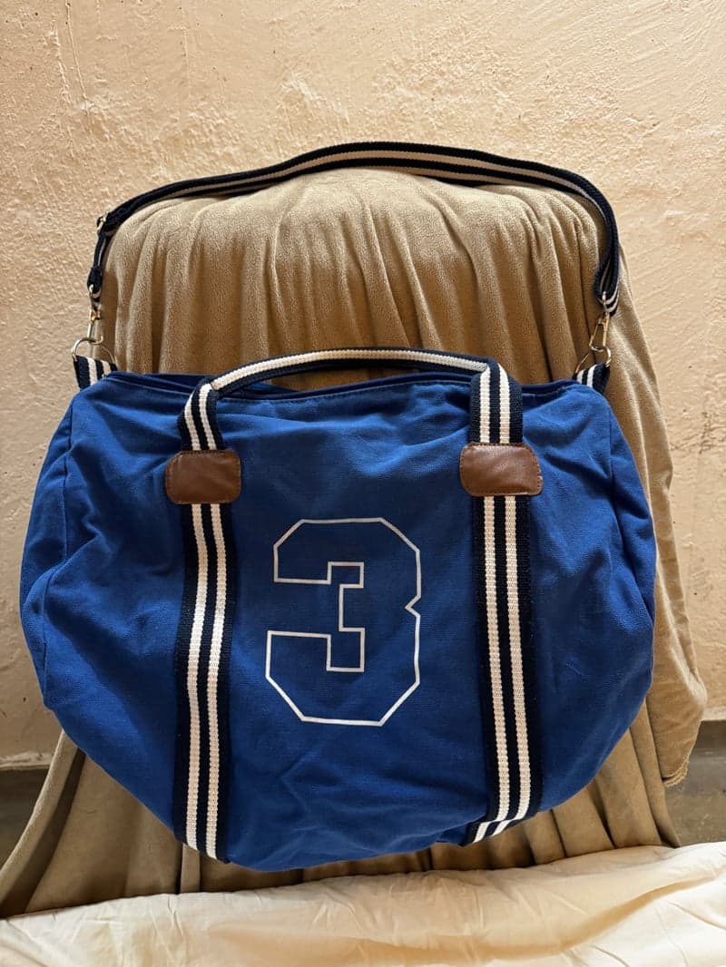 Bild 2 av Blå HV Polo weekend bag.