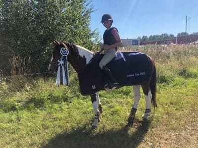 Inlägg 301 av Hoppning med titeln Vinnare av Kristina ponny cup 