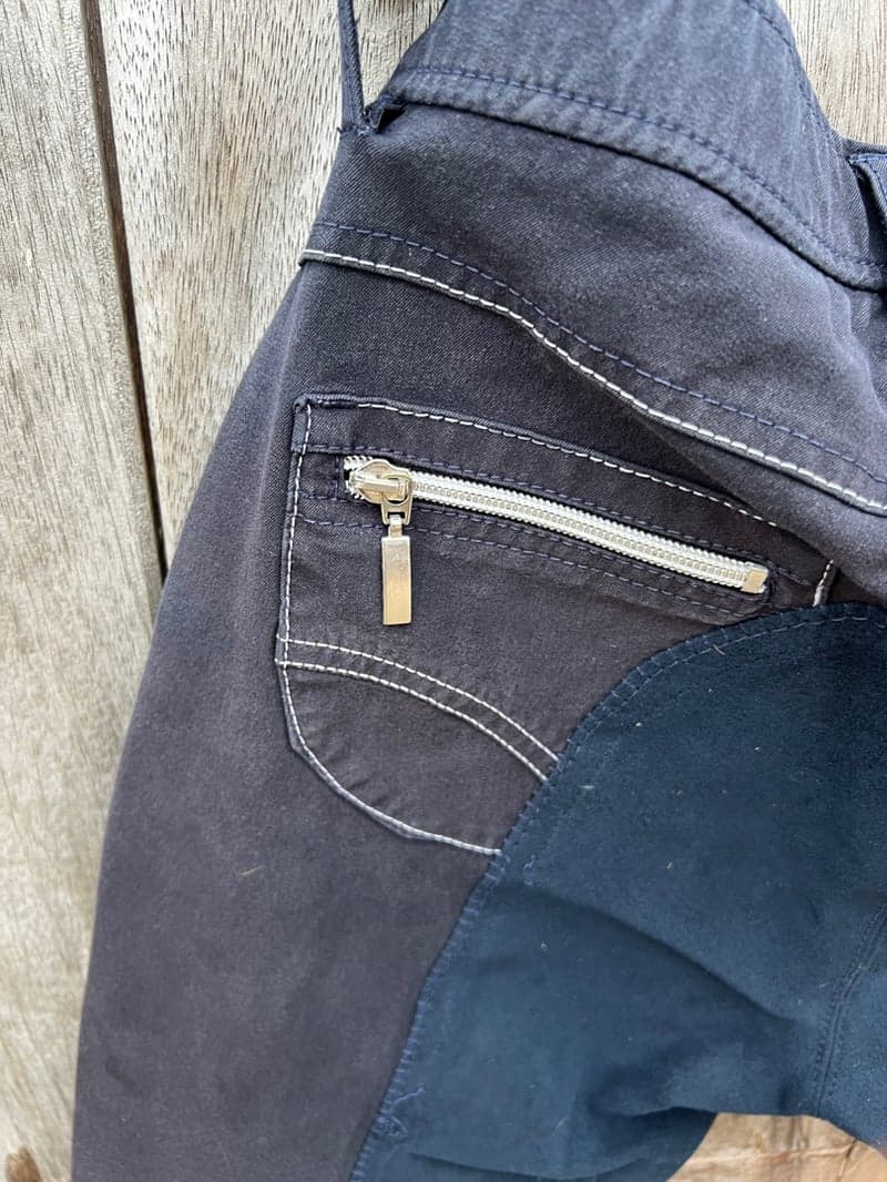 Bild 2 av HKM Ridbyxor