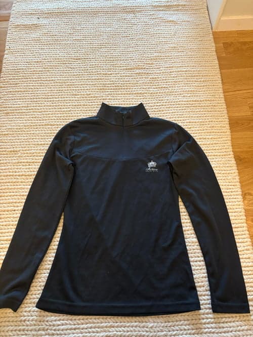 Bild av Svart långärmad tröja från Active Equestrian