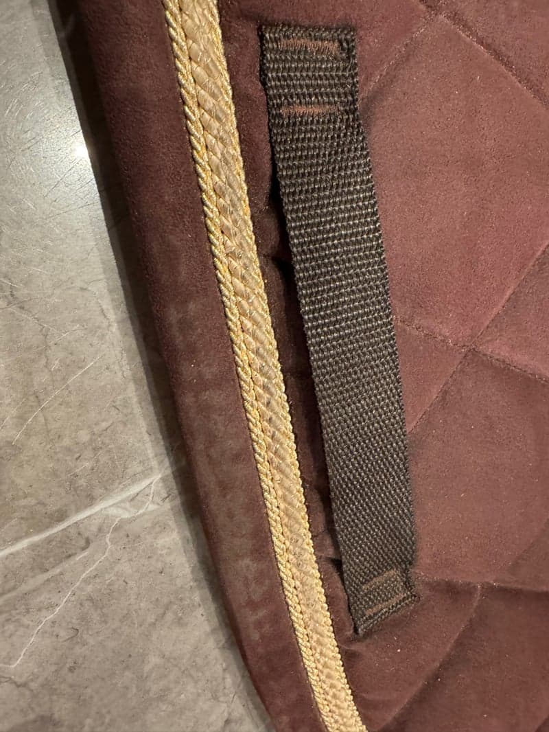 Bild 2 av Brunt schabrak från Glen Gordon 