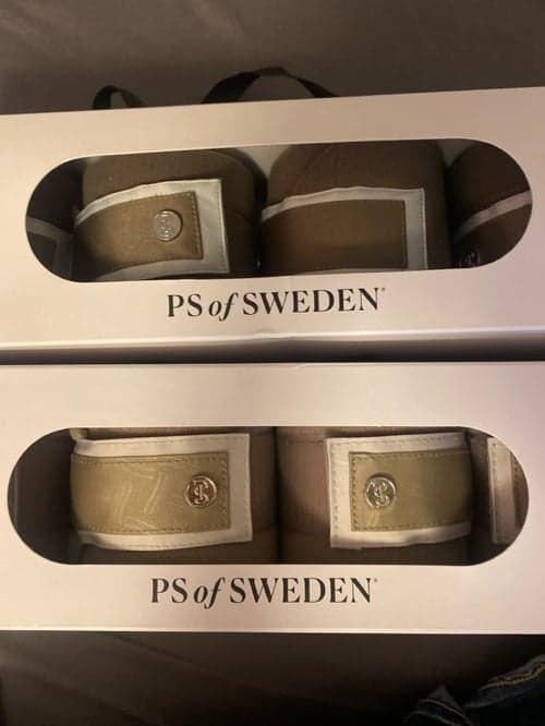 Bild av Bruna lindor från PS of SWEDEN