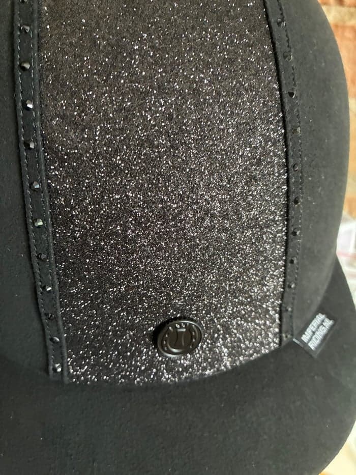 Media 4 av Ny Svart hjälm från Imperial Riding