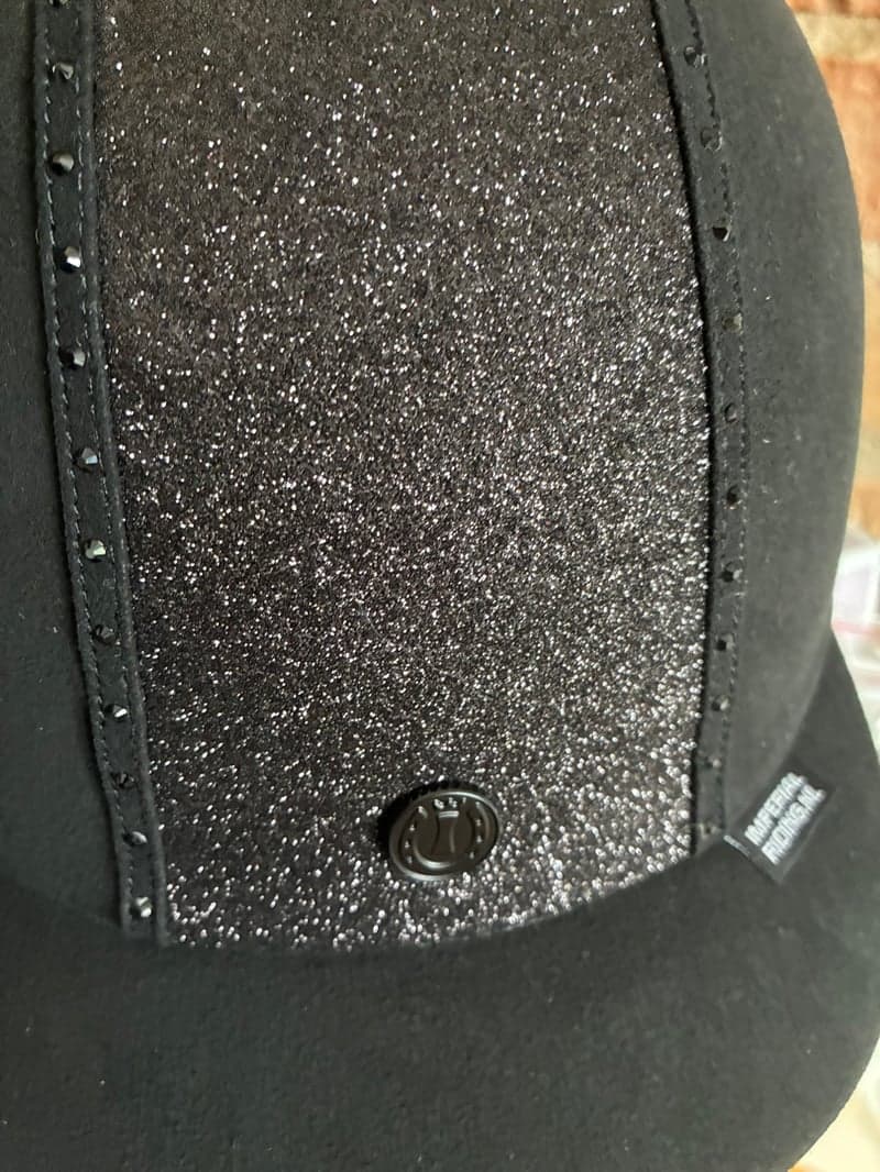 Bild 4 av Ny Svart hjälm från Imperial Riding