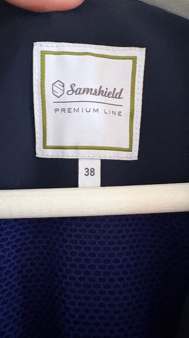 Media 4 av Mörkblå kavaj från Samshield