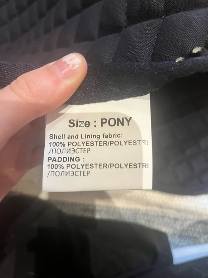 Media 2 av Mörkblått schabrak