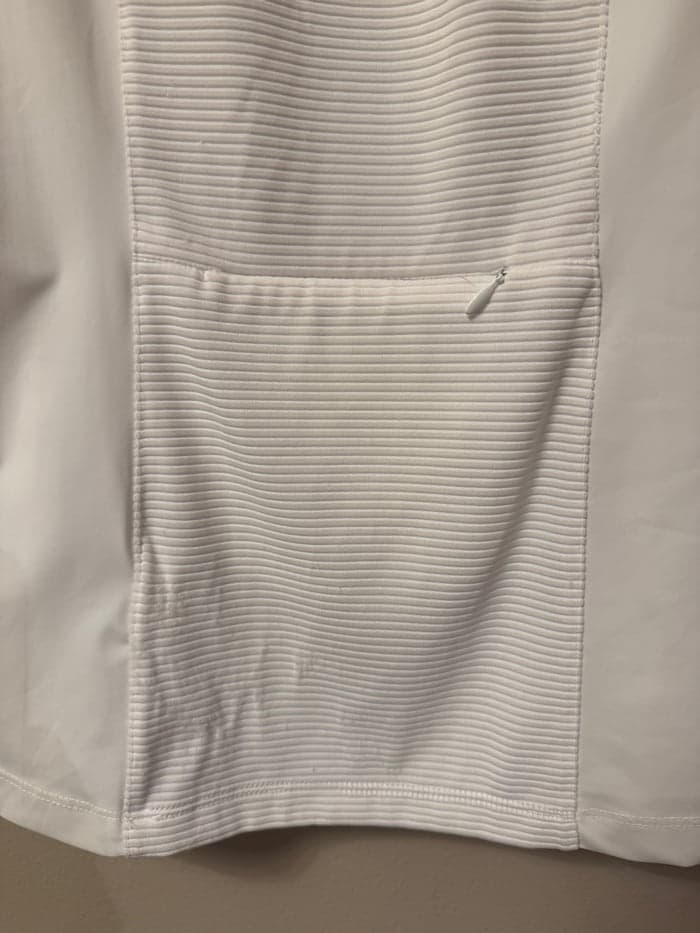 Media 3 av Vit tävlingstopp utan ärmar från Pikeur