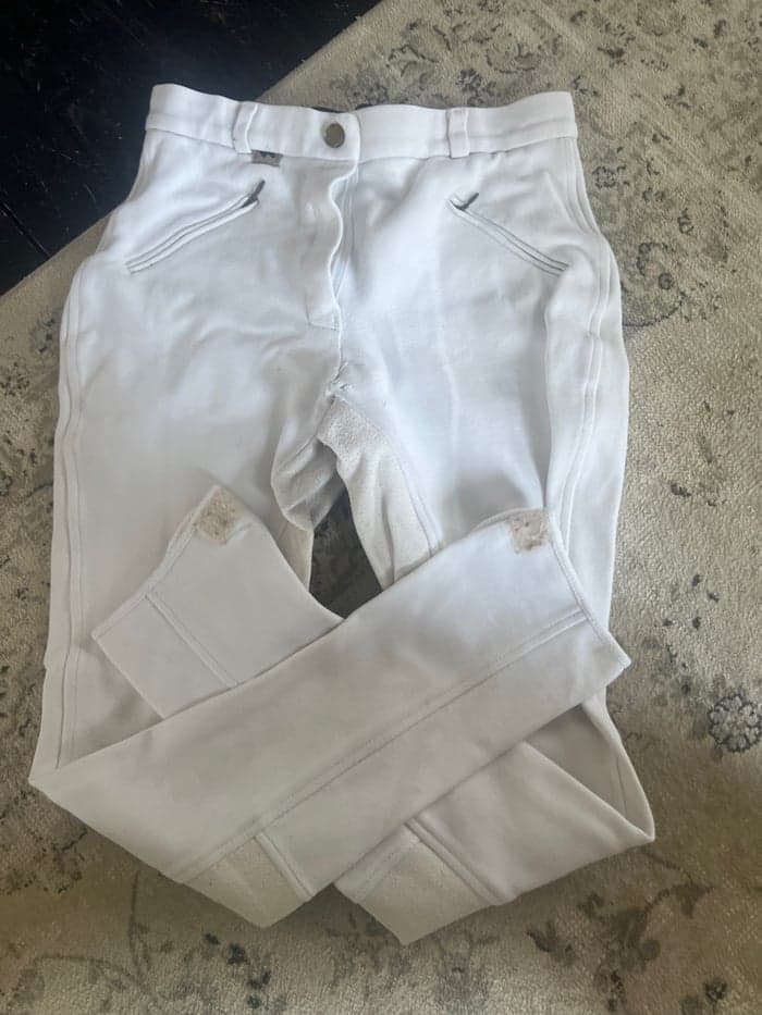 Media 1 av Vita ridbyxor från copperfield