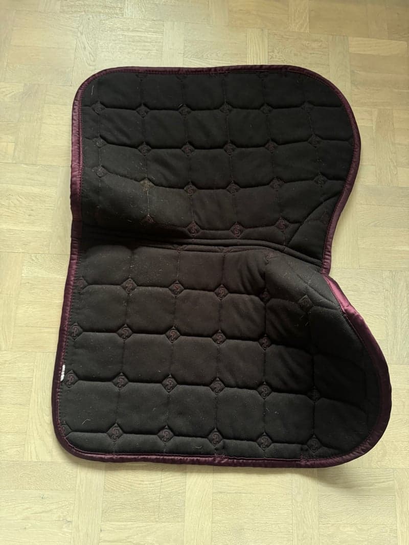 Image 3 of Vinrött schabrak från PS of Sweden