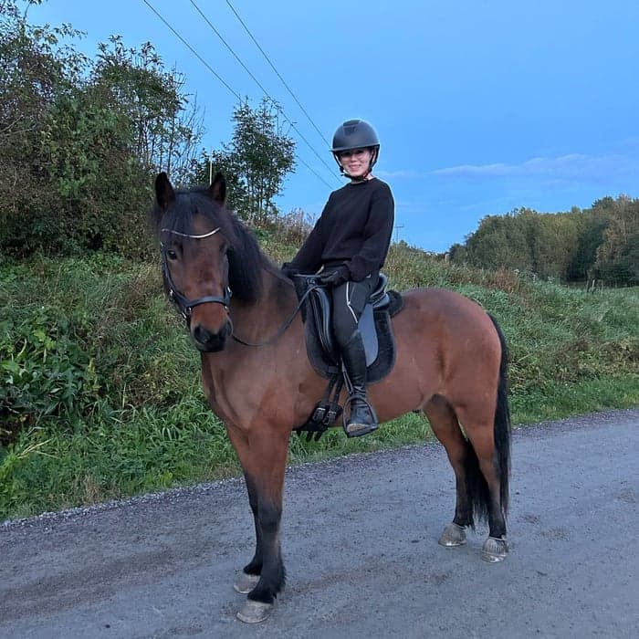 Media 1 av Humall från Iskroken