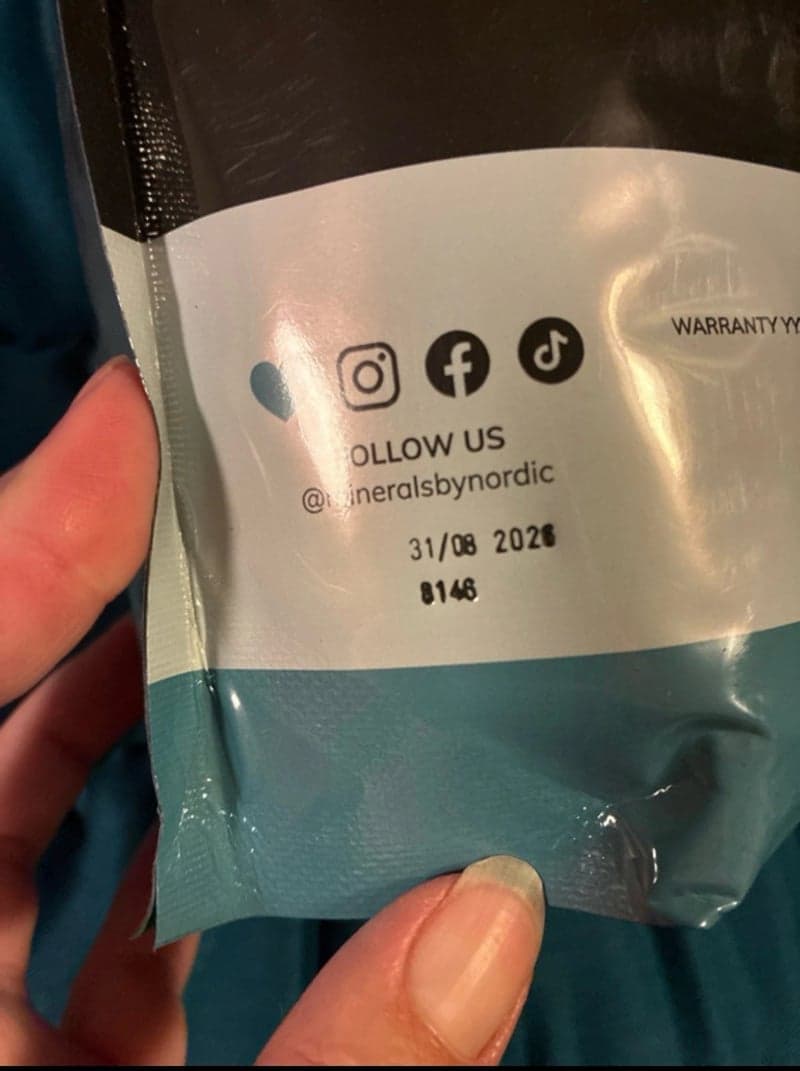 Bild 2 av Aktiv Mineral 4kg 