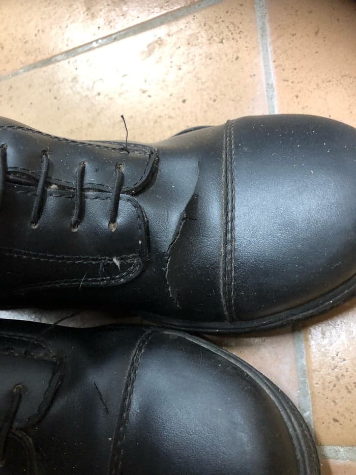 Media 5 av Svarta fodrade ridstövlar från CRW