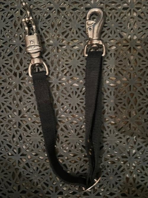 Image of Svart transportgrimskaft