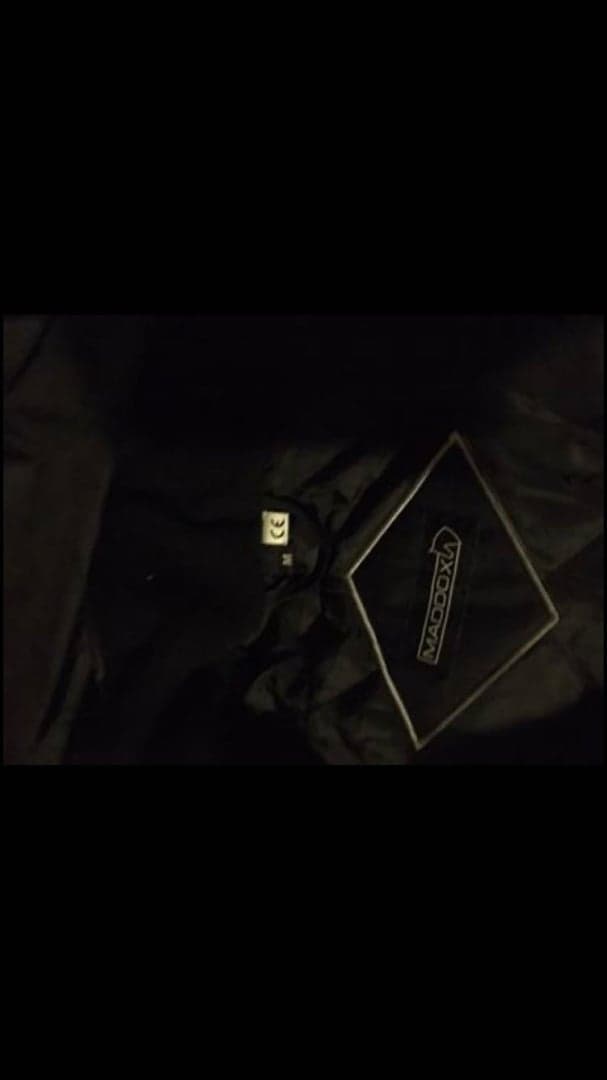 Image 1 of Svart overall