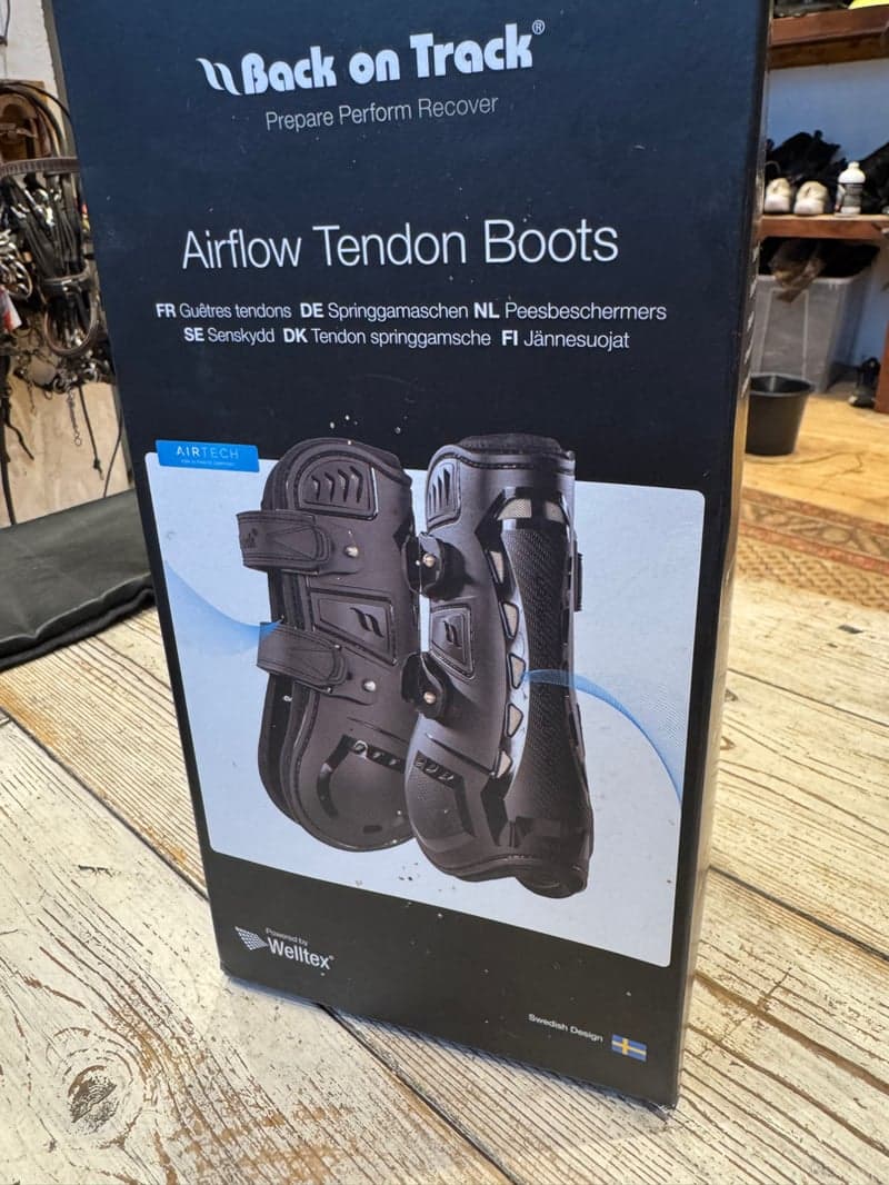 Bild 3 av Nya senskydd från ponny 