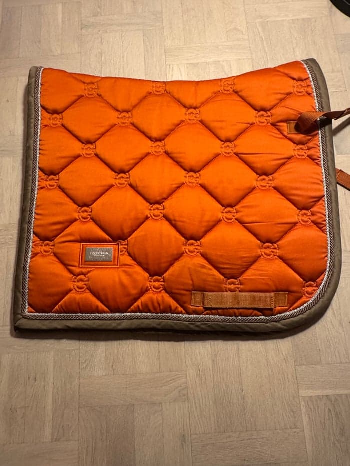 Media 5 av Orange dressyrshabrak från ES Stl. Full