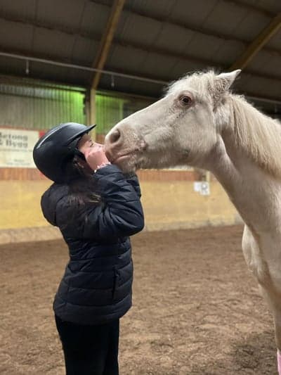 Inlägg 55 av Allround med titeln STALLET ❤🥰