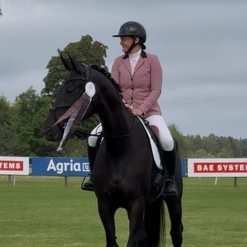 Profilbild av Zophia Zander Norell