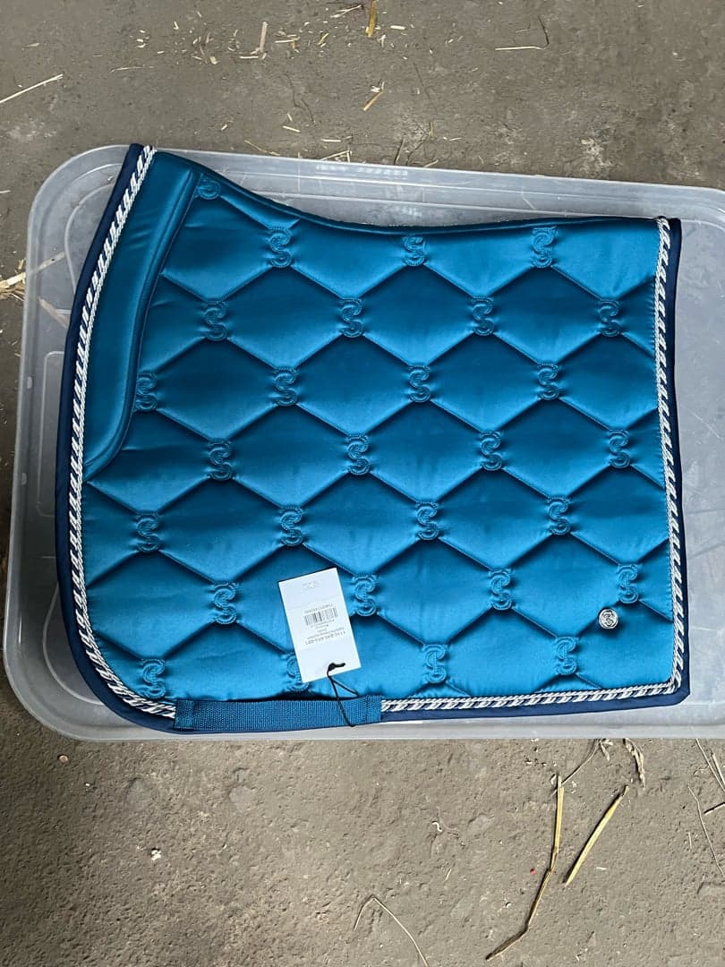 Bild 1 av Blått PS of Sweden schabrak 