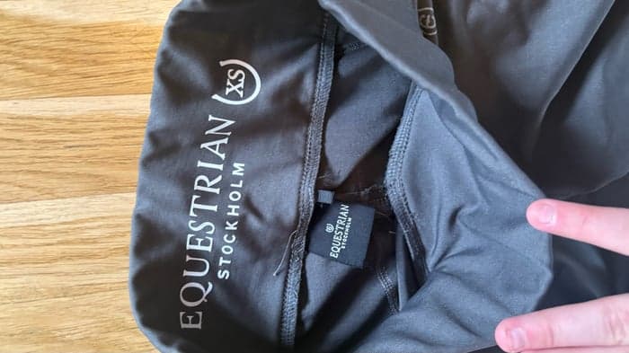 Media 3 av Grå ridtights