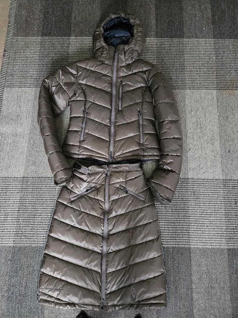 Bild 1 av Jacka och kjol från Uhip