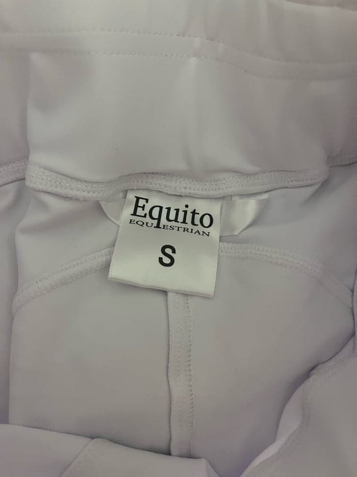 Media 5 av Vita ridtights från Equito