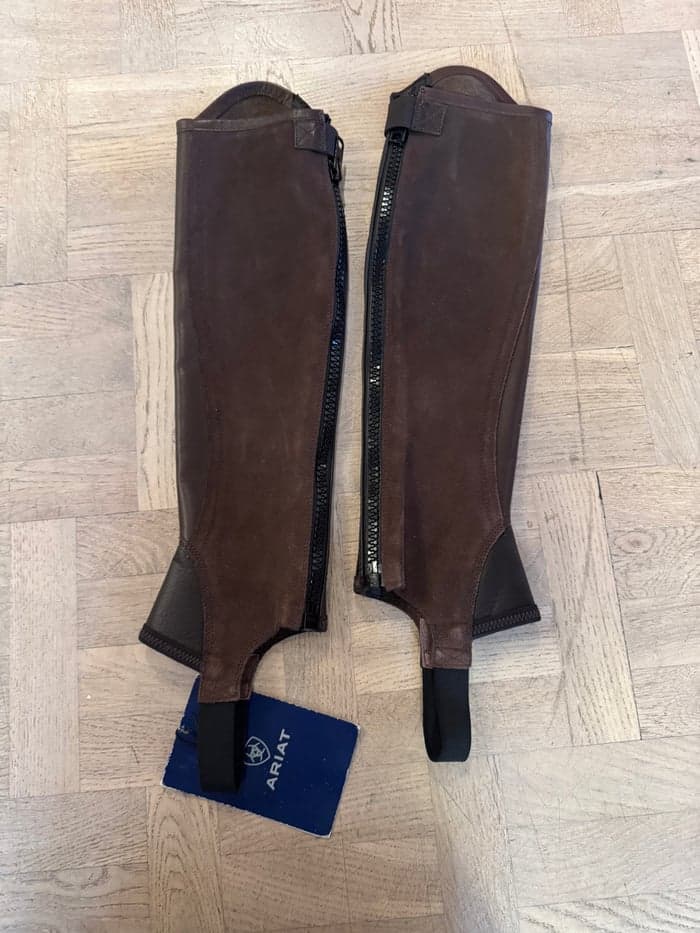 Media 2 av Bruna chaps från Ariat XS tall