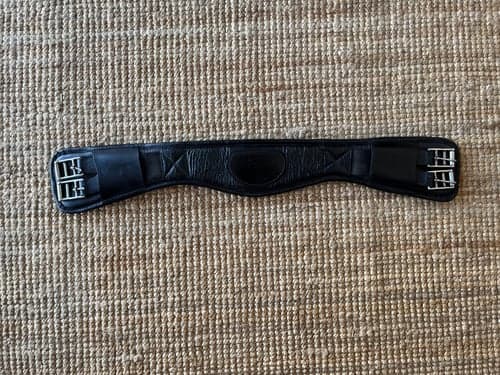 Bild av Svart dressyrgjord