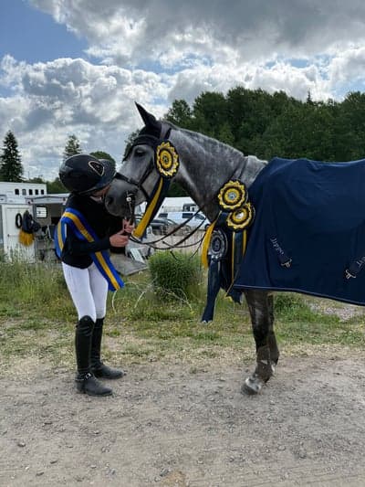 Inlägg 15 av Svensk Ridponny med titeln Midsommarcupen🌸