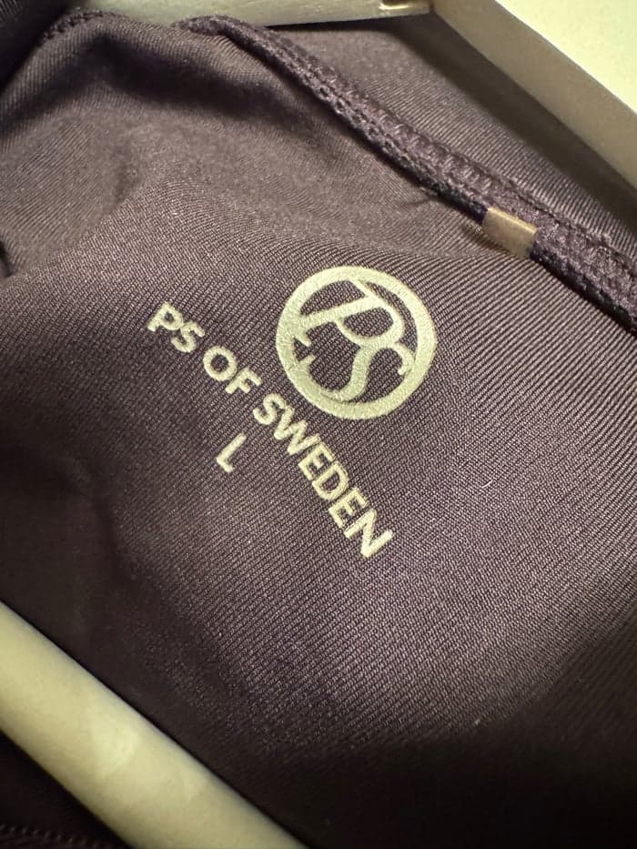 Media 4 av Mörklila långärmad tröja från Ps