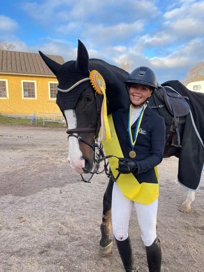 Inlägg 434 av Hoppning med titeln TB