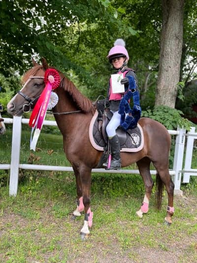 Inlägg 94 av Hoppning med titeln Ariel 