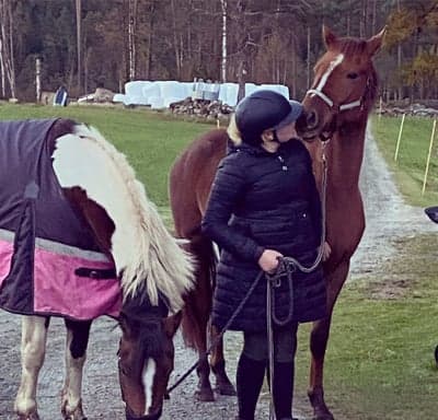 Inlägg 108 av Allround med titeln Mr Vain avkomma Miss Starlight JH