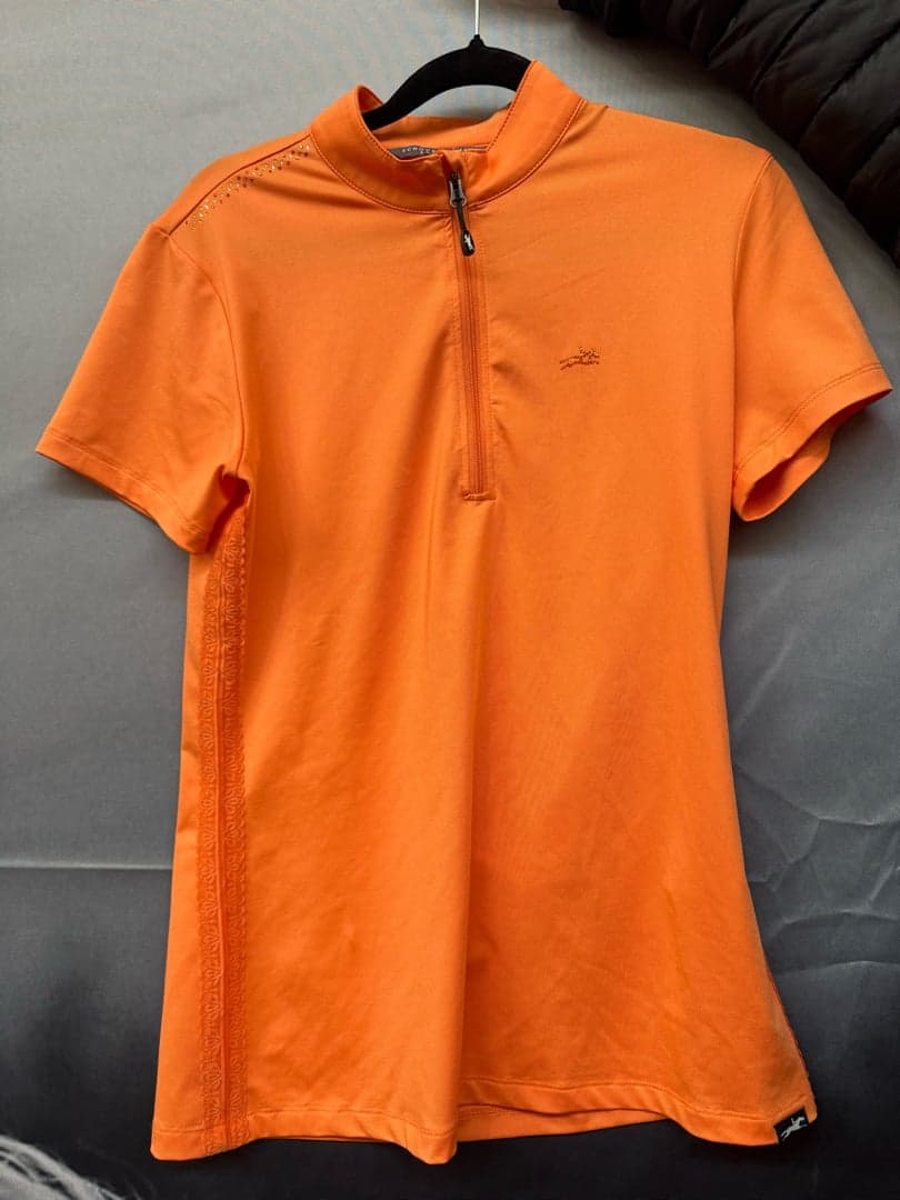 Bild 1 av Orange ridtopp
