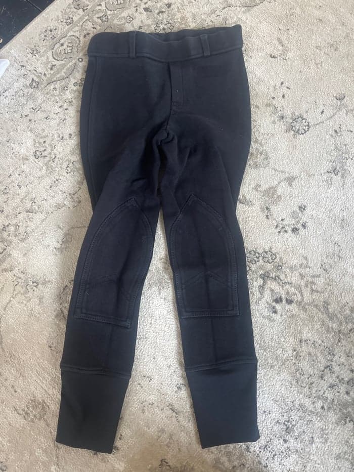 Media 1 av Svarta ridbyxor från crw