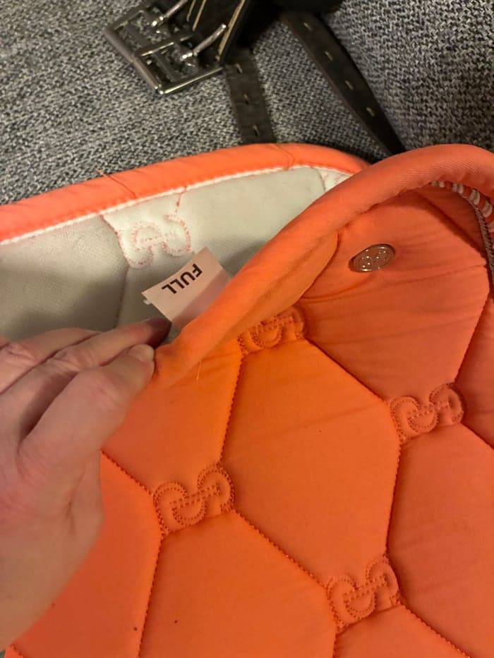 Media 5 av Orange schabrak från PS of Sweden