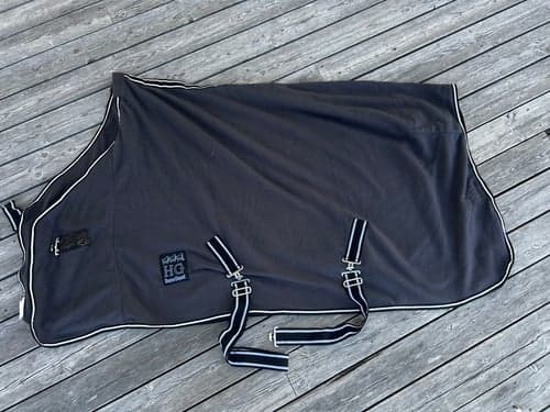 Bild av Fleecetäcke