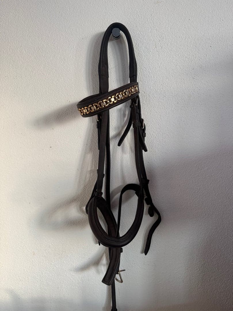 Bild 1 av Ponnyträns från tredton