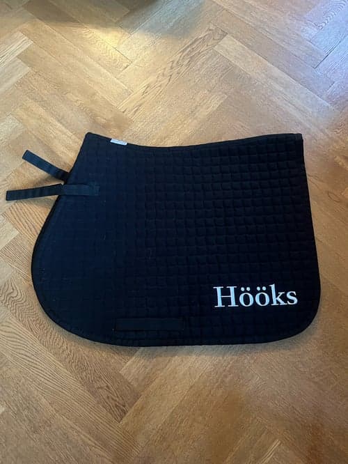 Bild av Svart schabrak från Hööks