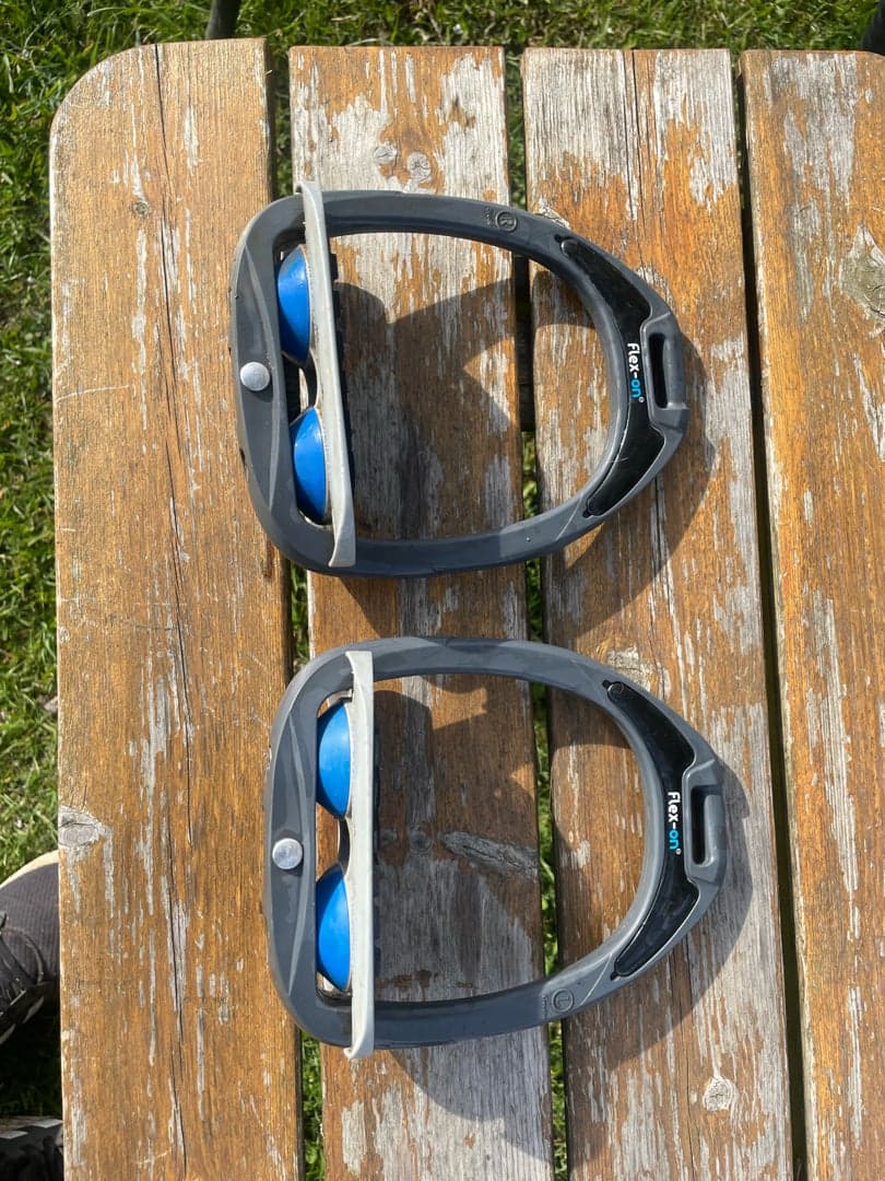 Bild 1 av Stigbyglar från Flex on