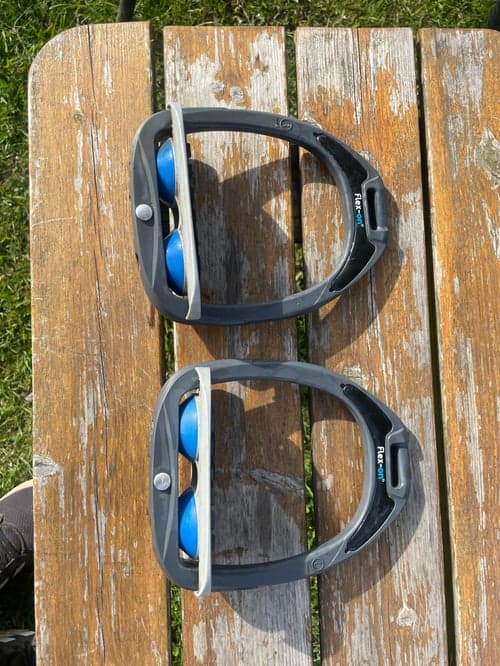 Bild av Stigbyglar från Flex on