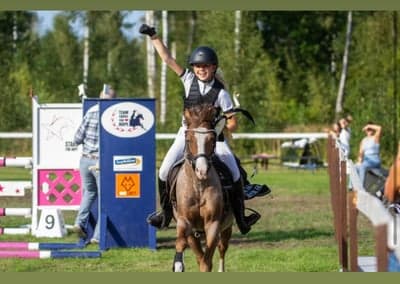 Inlägg 264 av Hoppning med titeln Ennu en vinst i LA!🤩