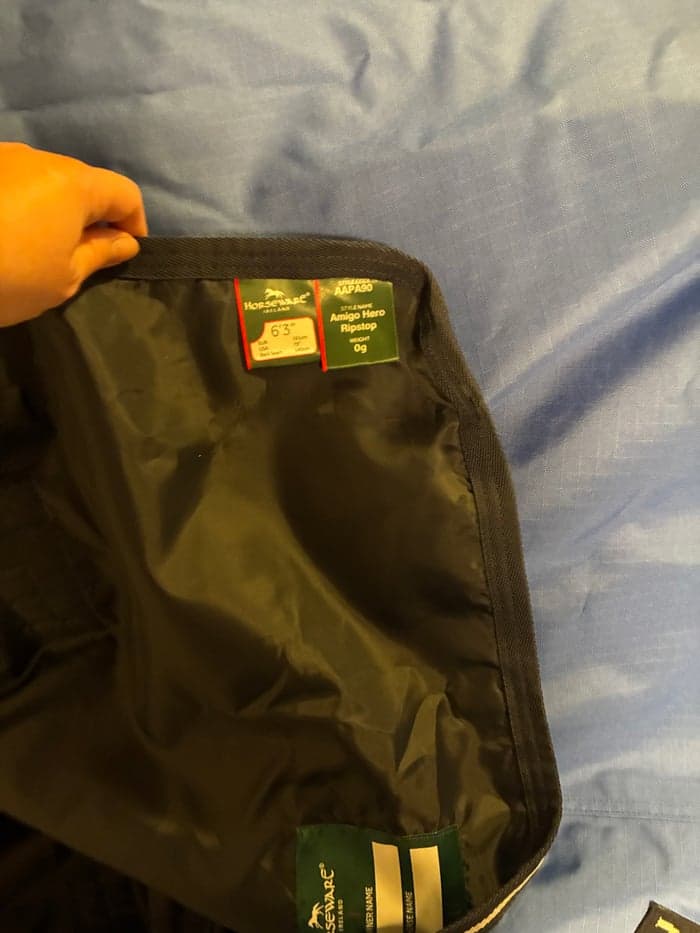 Media 4 av Amigo hero ripstop 0gram 