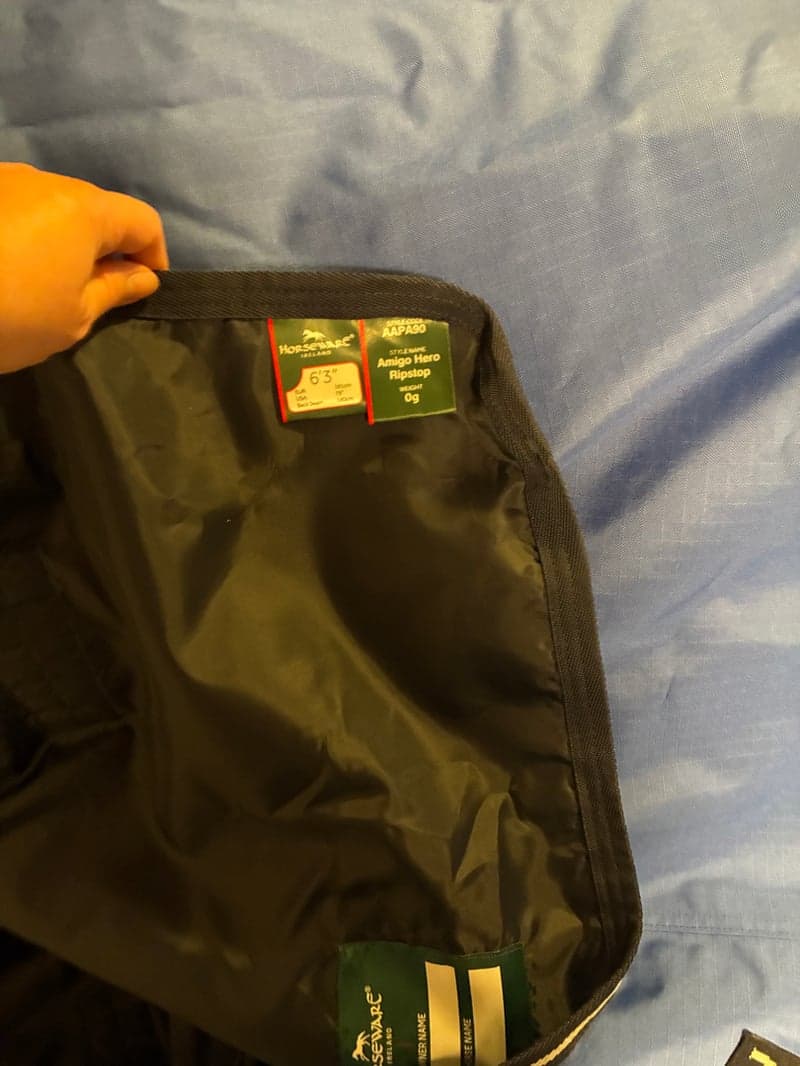 Bild 4 av Amigo hero ripstop 0gram 