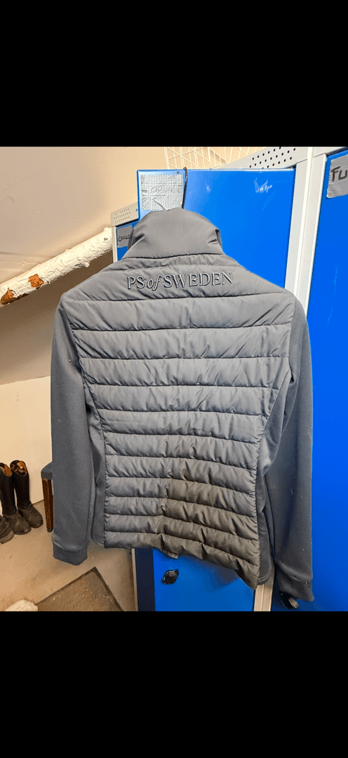 Bild 2 av Grå jacka från ps of sweden