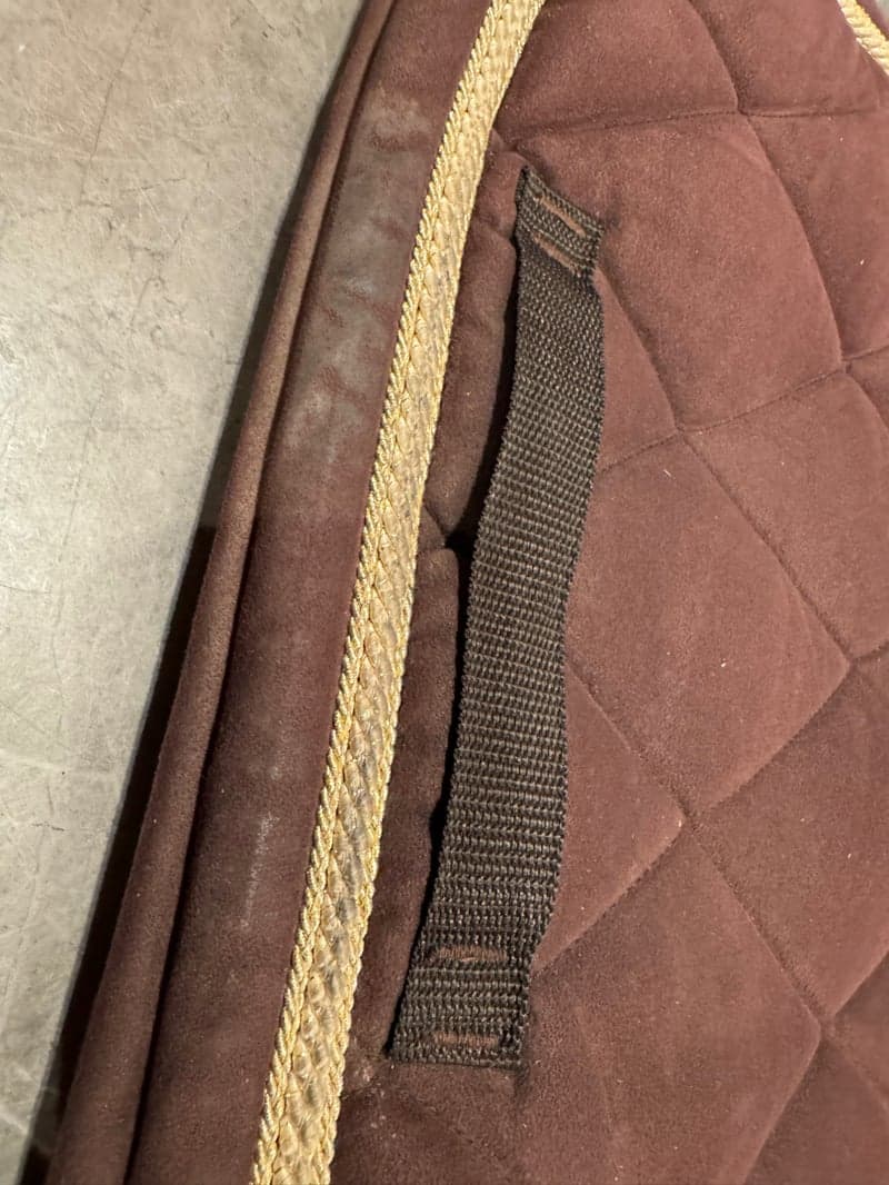 Bild 3 av Brunt schabrak från Glen Gordon 